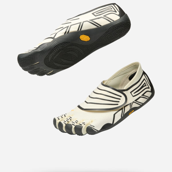 Groundsplay Men's Ivory/Black