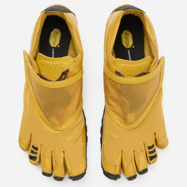 Alternative view of Trailope Men's Mustard/Black