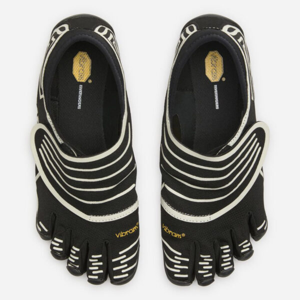 Alternative view of Groundsplay Men's Black Ivory/Black