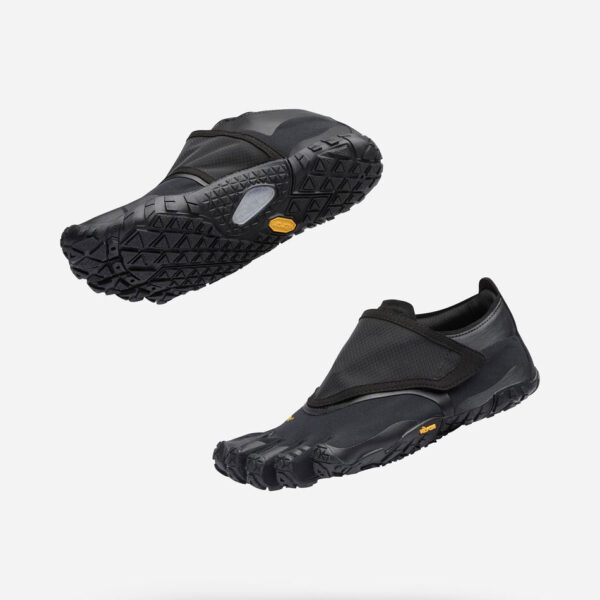 Trailope Men's Black