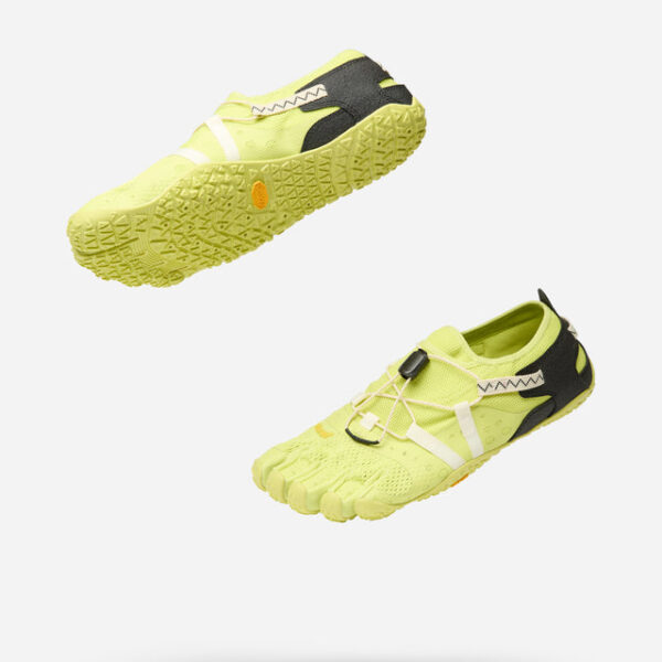 Spidr Walk Men's Lime Green/Black