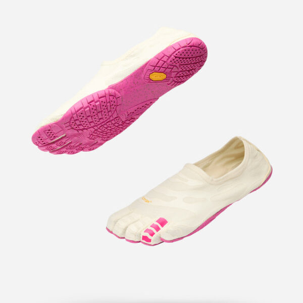 Graspifier Women's Ivory/Fuscia